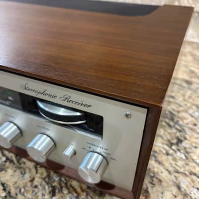Vintage Marantz Model 26 Stereophonic Receiver Excellent Condition image 4
