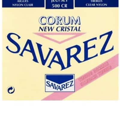 SAVAREZ 500CR Set Tensione Normale image 2