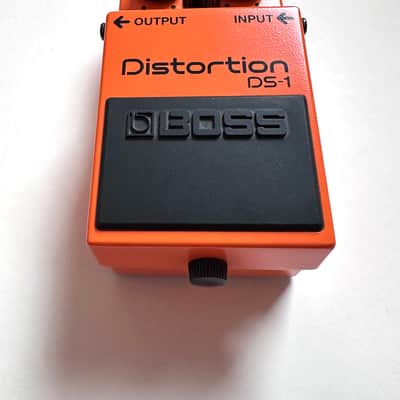 Boss DS-1 Distortion (Silver Label) 1994 - Present - Orange image 6