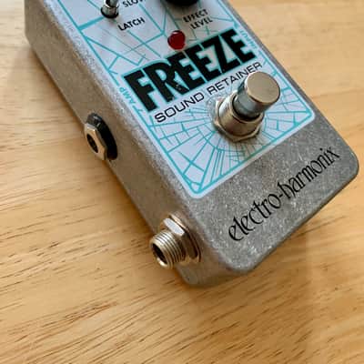 EHX Freeze w/Remote Mod, infinite hold, piano sustain, pedal tone, Electro-Harmonix, Nano, gamechanger plus image 1