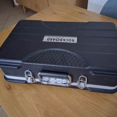 Rockboard TRES-3.0-A Pedalboard with ABS Case 2018 - 2022 - Black image 6