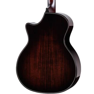 Taylor Builder's Edition 514ce Kona Burst Top Next Generation w/case image 3