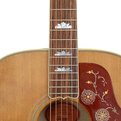 Gibson SJ-200 1957 Antique Natural image 7