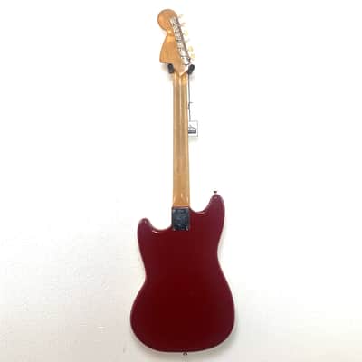 Fender Mustang 1965 - Dakota Red image 4