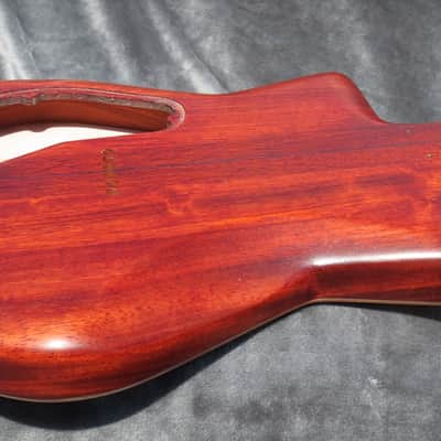 Babik Custom HH MOD Style body, Padauk handmade Light weight 2026 image 9