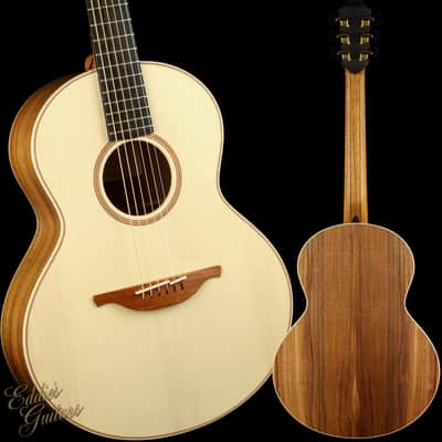 Lowden S-34+ Adirondack Spruce & Koa image 1