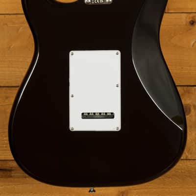Squier Affinity Series Stratocaster - Maple - Black image 4