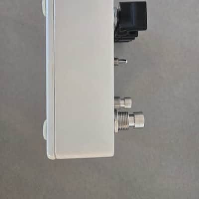 SolidGoldFX Lysis MKII Polyphonic Octave Fuzz Modulator Pedal image 8