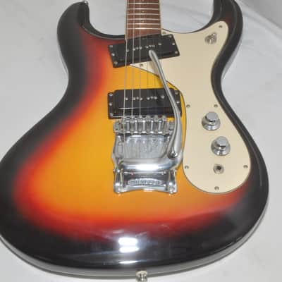 MOSRITE MARK-Ⅰ MR-2006 Electric Guitar Ref No 7764 image 2