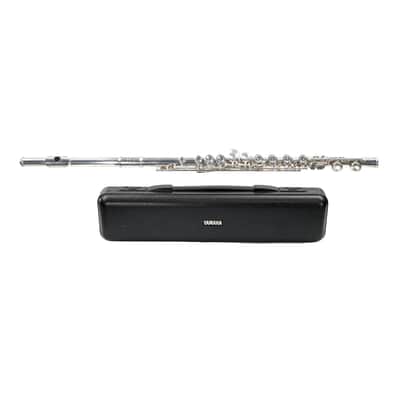 Yamaha YFL-211SII Flute image 9