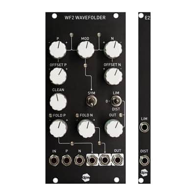 DPW Design WF2 Wavefolder + E2 Expander Bundle