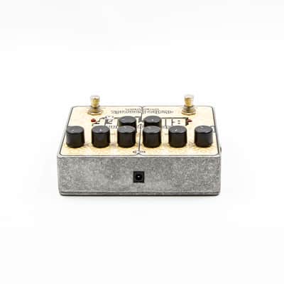 Electro Harmonix Germanium Big Muff Owned By Ilan Rubin image 7