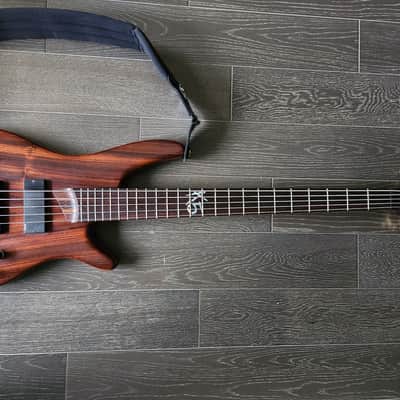 IBANEZ FIELDY K5 bass guitars