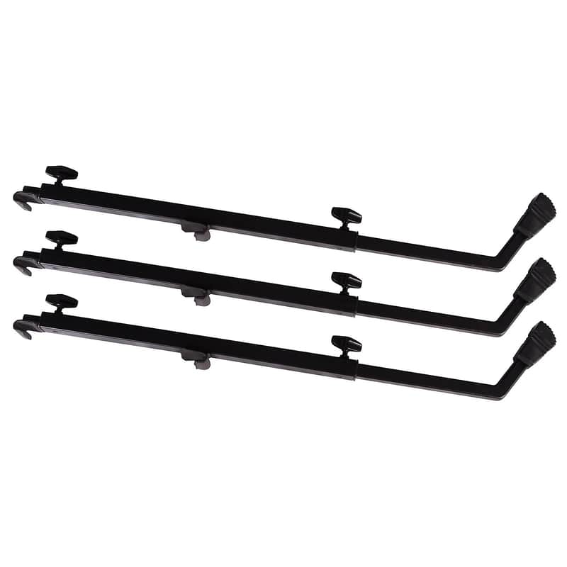 Pearl PMDBL3 Multi-Fit Bass Drum Legs (3) image 1