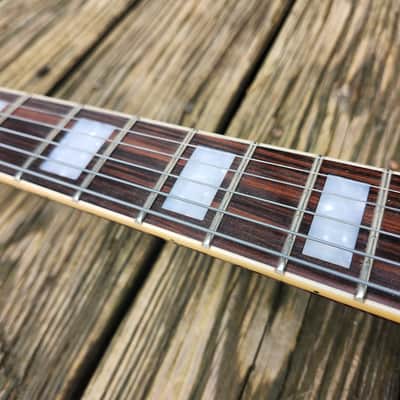 D'Angelico Premier EXL-1  Fiesta Red LIKE NEW image 10