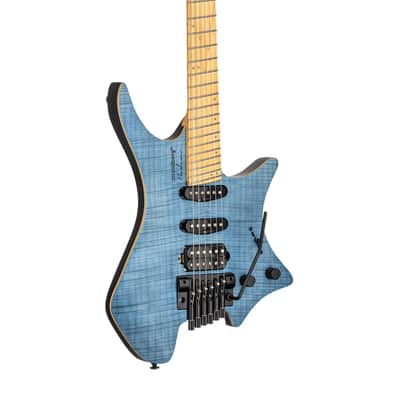 Boden Standard NX 6 Tremolo Blue B-Stock image 4