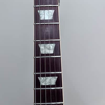 Gibson Les Paul 2002 - Cranberry Red Quilt Top image 15