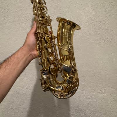 Yamaha 52 Alto Saxophone image 2
