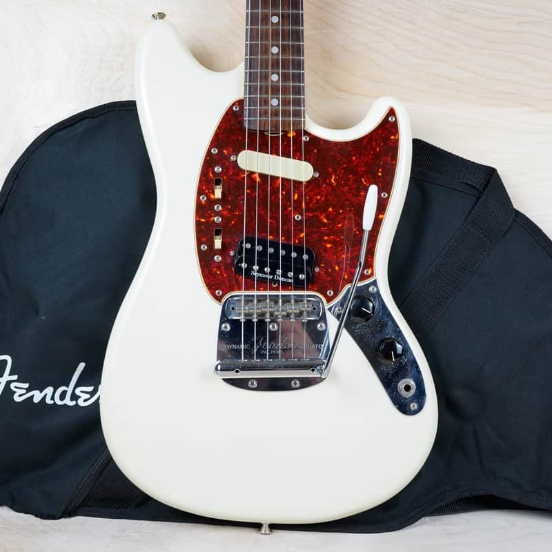 Fender MG-65 Mustang Reissue MIJ | Reverb