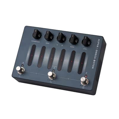 Darkglass - Alpha·Omega Φoton (Photon) Pedal image 4