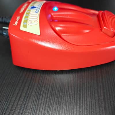 Danelectro Cool Cat Distortion 2000s - Red image 8