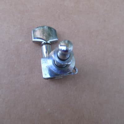 1 Single Vintage Schaller Mini Tuner Made in Germany image 3