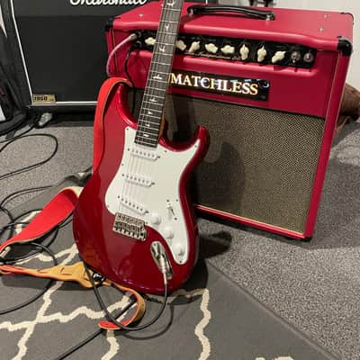 PRS Silver Sky  Horizon image 1