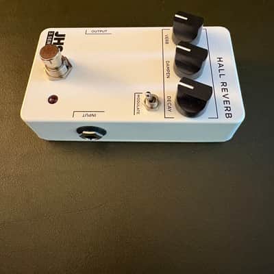 JHS 3 Series Hall Reverb 2021 - Present - White image 3