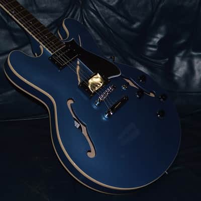 Heritage H-535 Standard II 2026 - Pelham Blue image 8
