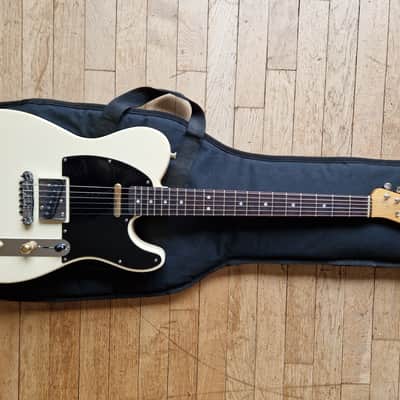 Fender Telecaster Rick Parfitt (Status Quo) Olympic White 2002-2004 image 1