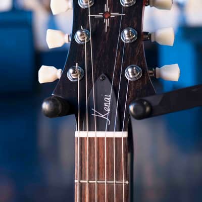 Knaggs Kenai T2 - Cherry Burst 2025 image 4