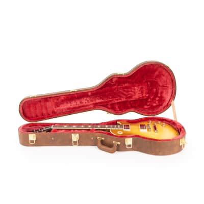 Gibson Les Paul Standard 50s Faded - Vintage Honey Burst image 9