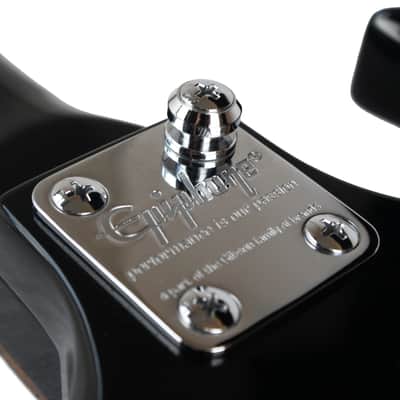 Epiphone SG Special Electric Guitar in Ebony w/KillPot Switch | Reverb
