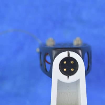 Ortofon MC30 Super II MC type Cartridge W/ SME S2-R Headshell In [Excellent] image 11