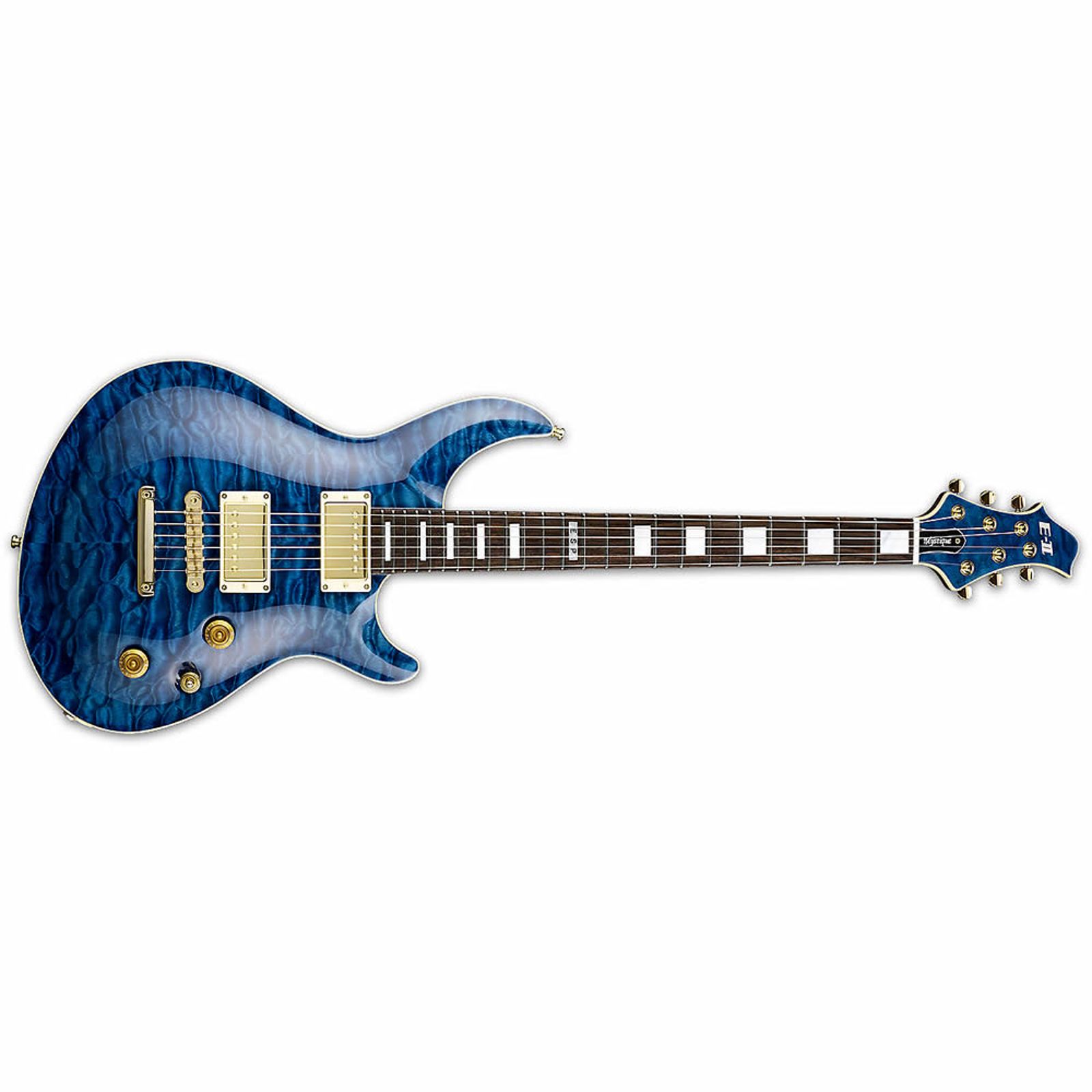や*丸様 E-II Mystique ESP E-II Mystique NT | Reverb