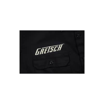 Gretsch Guitars Electromatic Work Shirt, M image 4