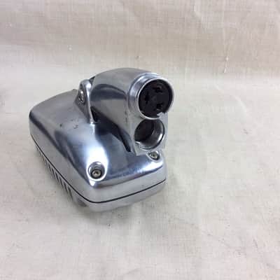 Vintage Shure Model 51 Sonodyne Dynamic Microphone Circa 1960's Vintage Style Elvis Mic with Cable image 7
