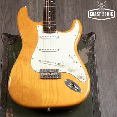 2023 Fender Hybrid II Stratocaster made in Japan - Natural image 5