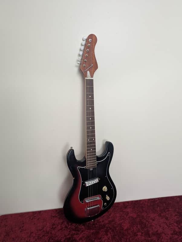 Teisco ET-460 K4L Sunburst | Reverb