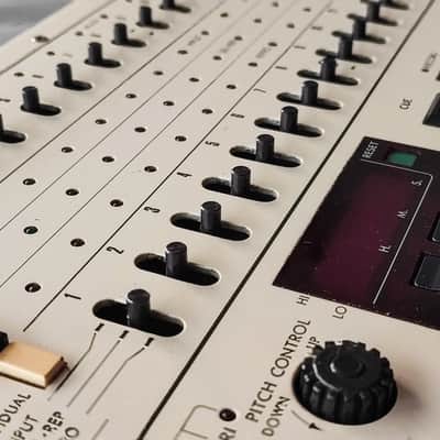 Otari CB-117 Remote Control Unit image 6