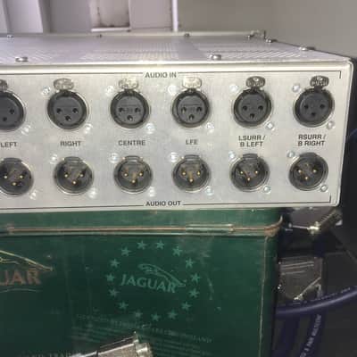 Solid State Logic X logic multichannel compressor ( rare! ) image 7