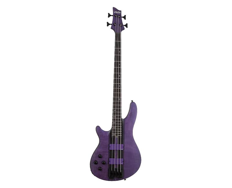 Schecter C-4 GT Left-Handed image 1