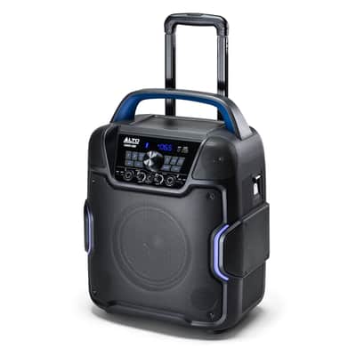 Alto Professional Uber FX MK2 | 200W Portable Battery-Powered PA System (B-Stock) image 6