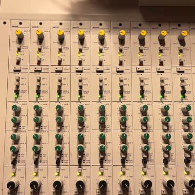 Speck Electronics LiLo 16 Channel Recording Mixing Console image 4