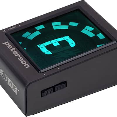 Peterson StroboVUE Color Tuner Pedal image 3