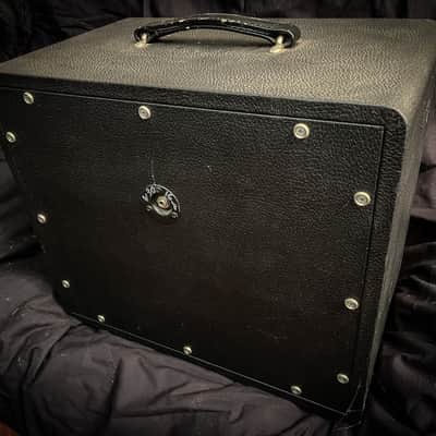 Bogner 112CP Closed Back Dual Ported 1x12" Guitar Speaker Cabinet 2010s - Black image 4