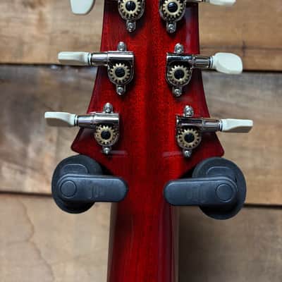 PRS S2 McCarty 594 Singlecut Dark Cherry Burst image 8