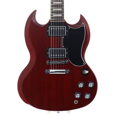 Gibson USA SG 61 Reissue, 2012, Heritage Cherry [127121373] (05/05) image 1