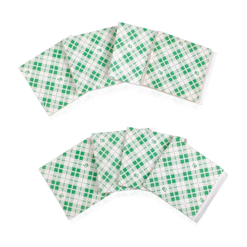 Gator GFW-ACPNL-ADHESIVE Foam Mounting Squares (8) image 1
