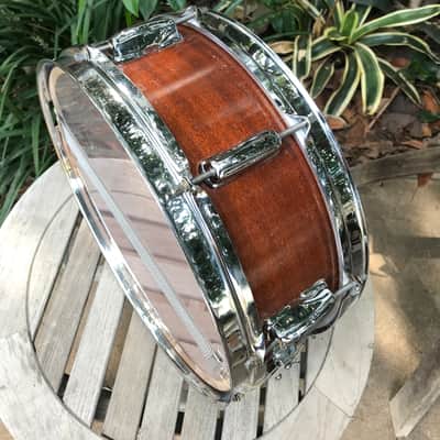 Rogers Monitor Vintage Snare image 11